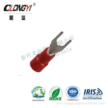 Nylon-Insulated Terminals Copper Tube with UL Ce